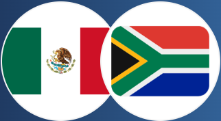 Copa del Mundo: México vs Sudáfrica 11/06/2026