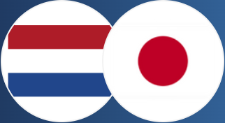 Copa del Mundo: Países Bajos vs Japón 14/06/2026