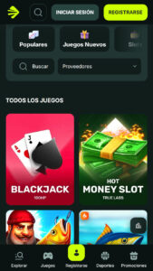 Betnjet casino