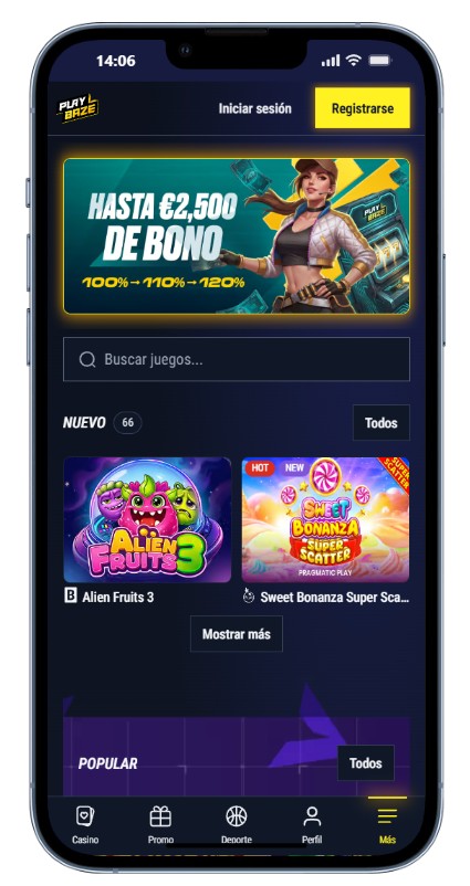 Playbaze Casino