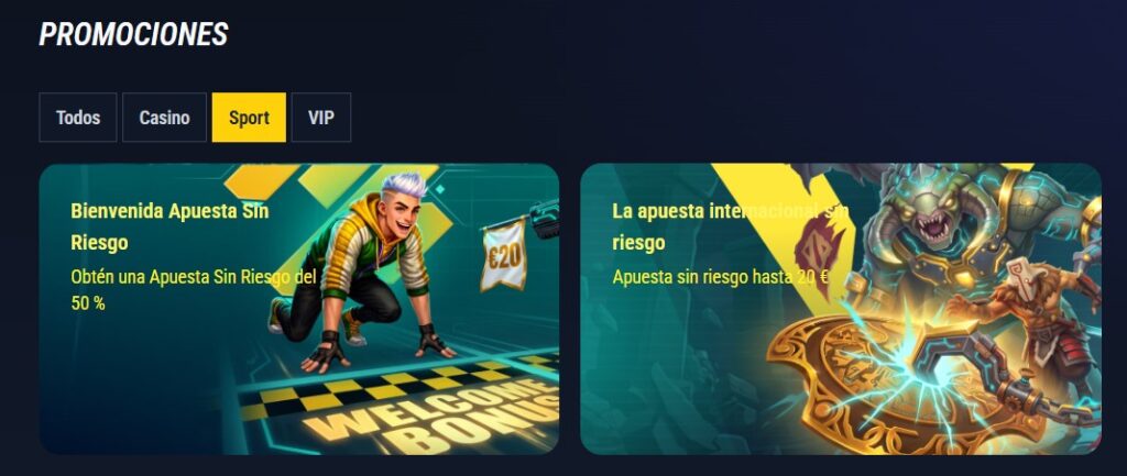 Playbaze promociones